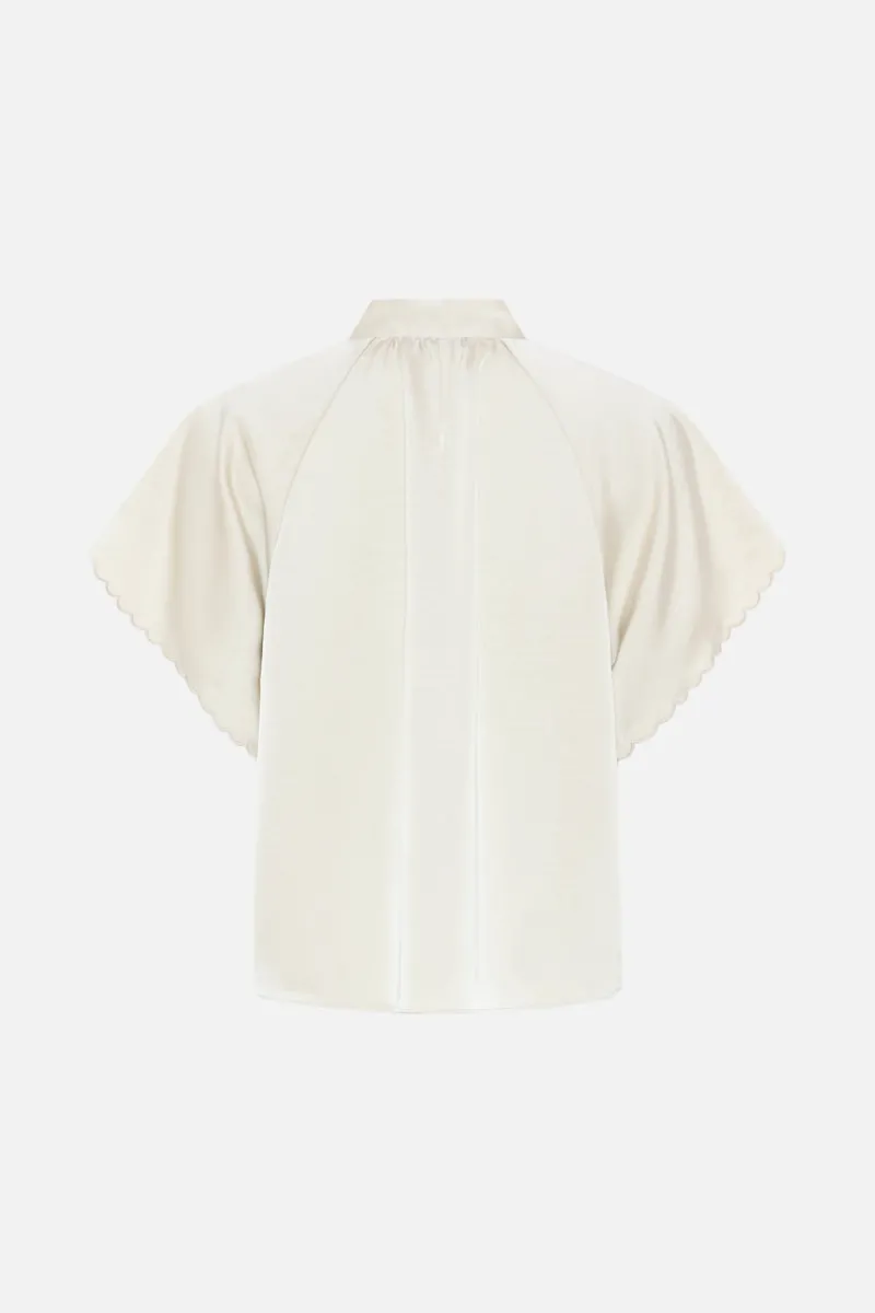 Hot Bruuns Bazaar BeckiaBBWendi blouse - Kit