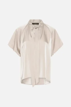 New Bruuns Bazaar BeckiaBBWendi blouse - .Sand