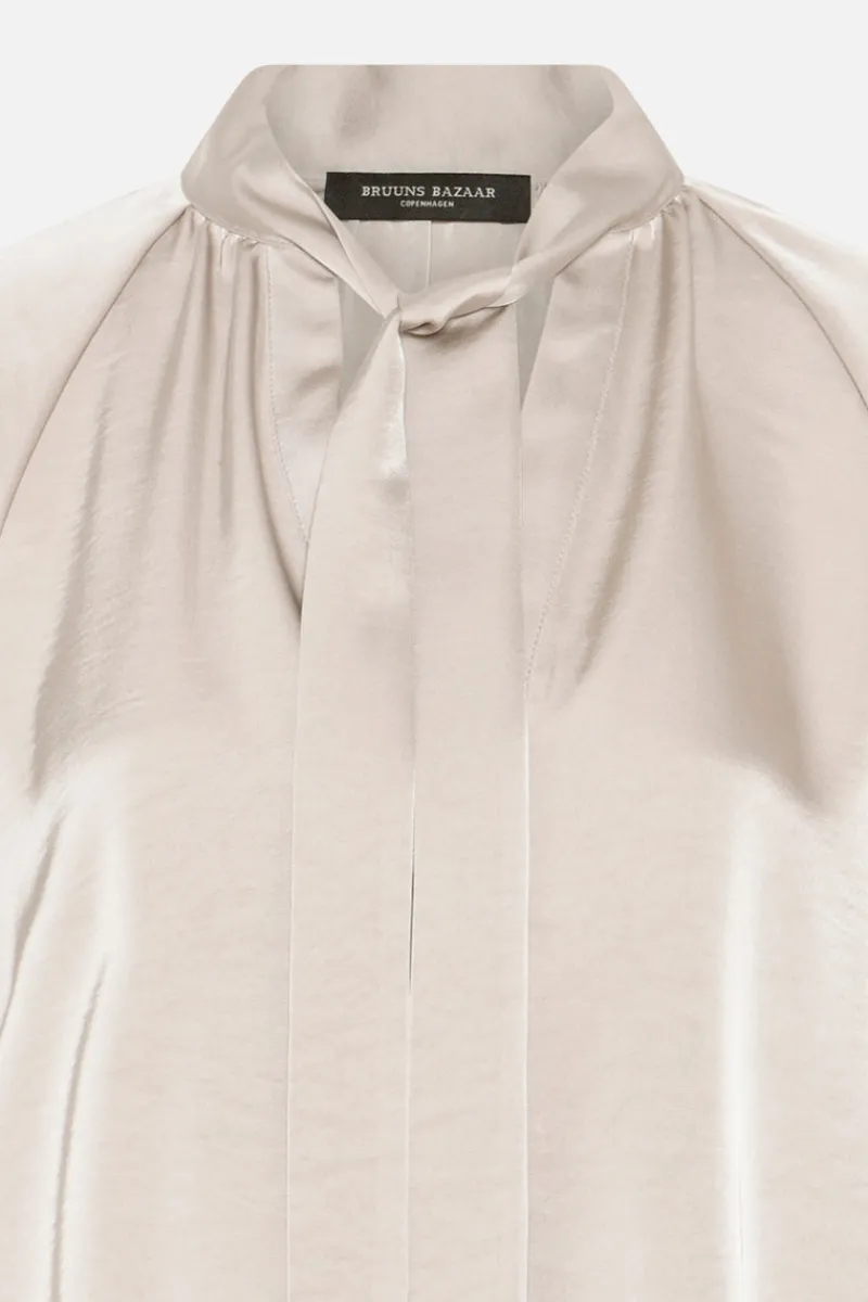 New Bruuns Bazaar BeckiaBBWendi blouse - .Sand