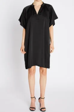 Online Bruuns Bazaar BeckiaBBWendis dress - Black