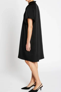 Online Bruuns Bazaar BeckiaBBWendis dress - Black