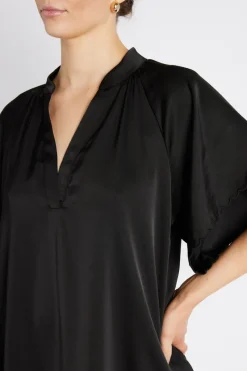 Online Bruuns Bazaar BeckiaBBWendis dress - Black