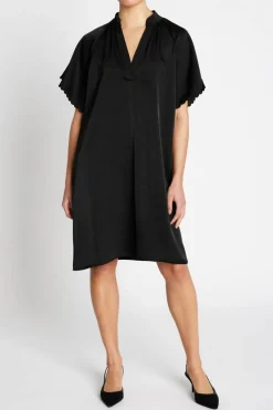 Online Bruuns Bazaar BeckiaBBWendis dress - Black
