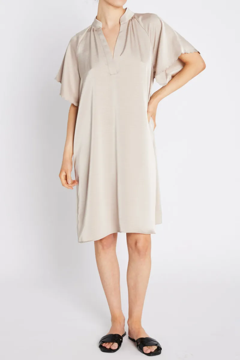 Outlet Bruuns Bazaar BeckiaBBWendis dress - .Sand