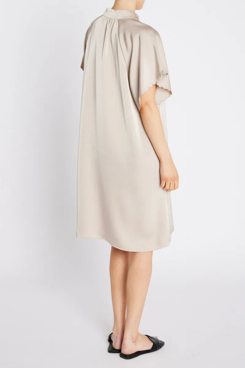 Outlet Bruuns Bazaar BeckiaBBWendis dress - .Sand