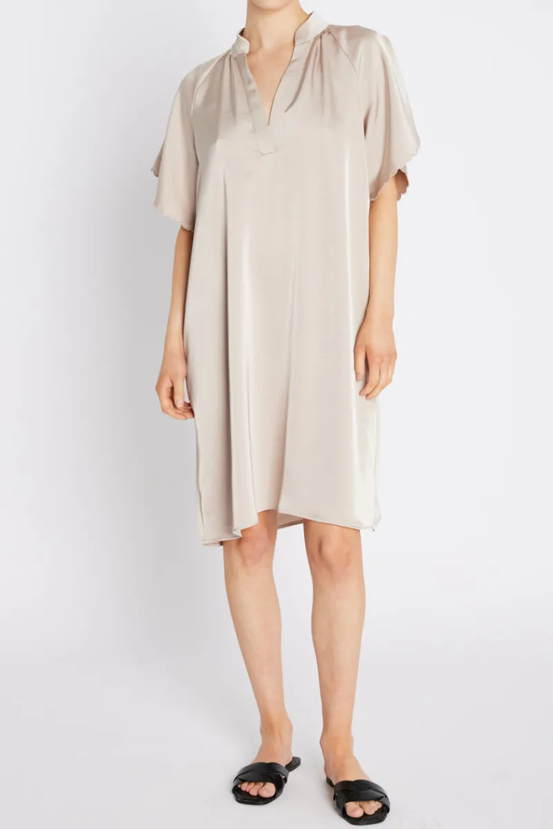 Outlet Bruuns Bazaar BeckiaBBWendis dress - .Sand