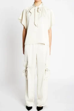 Discount Bruuns Bazaar BeckiaBBZilji pants - Kit