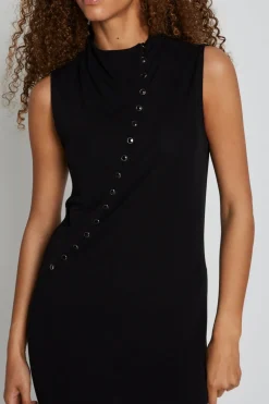 Sale Bruuns Bazaar BirchBBDanas-jurk - Zwart
