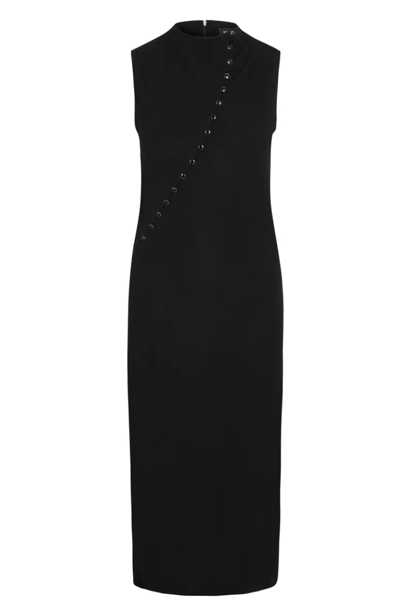 Sale Bruuns Bazaar BirchBBDanas-jurk - Zwart
