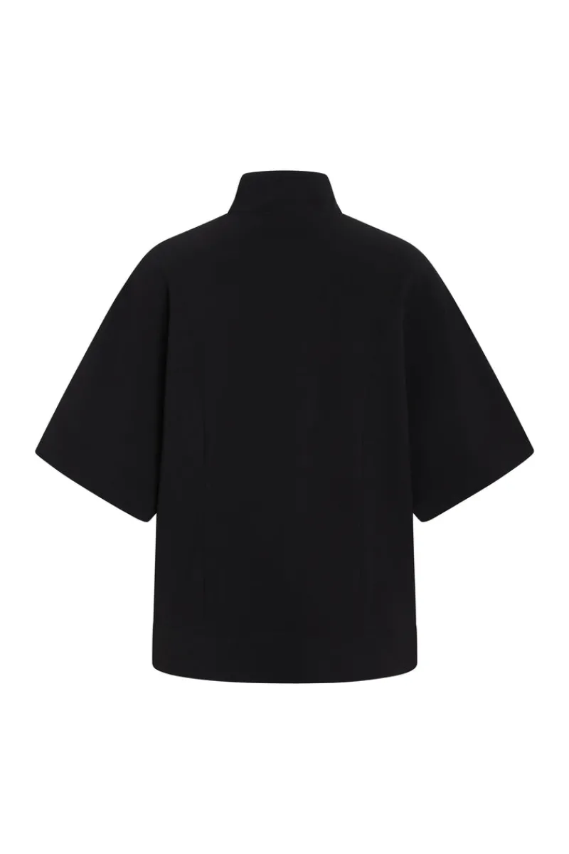 Best Bruuns Bazaar BrassicaBBCarly vest - Zwart