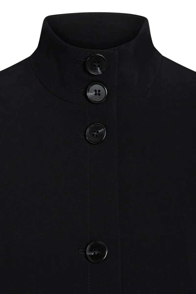 Best Bruuns Bazaar BrassicaBBCarly vest - Zwart
