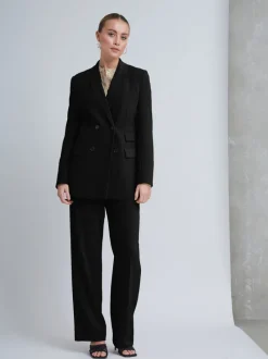 New Bruuns Bazaar BrassicaBBLeza BROEK - Zwart