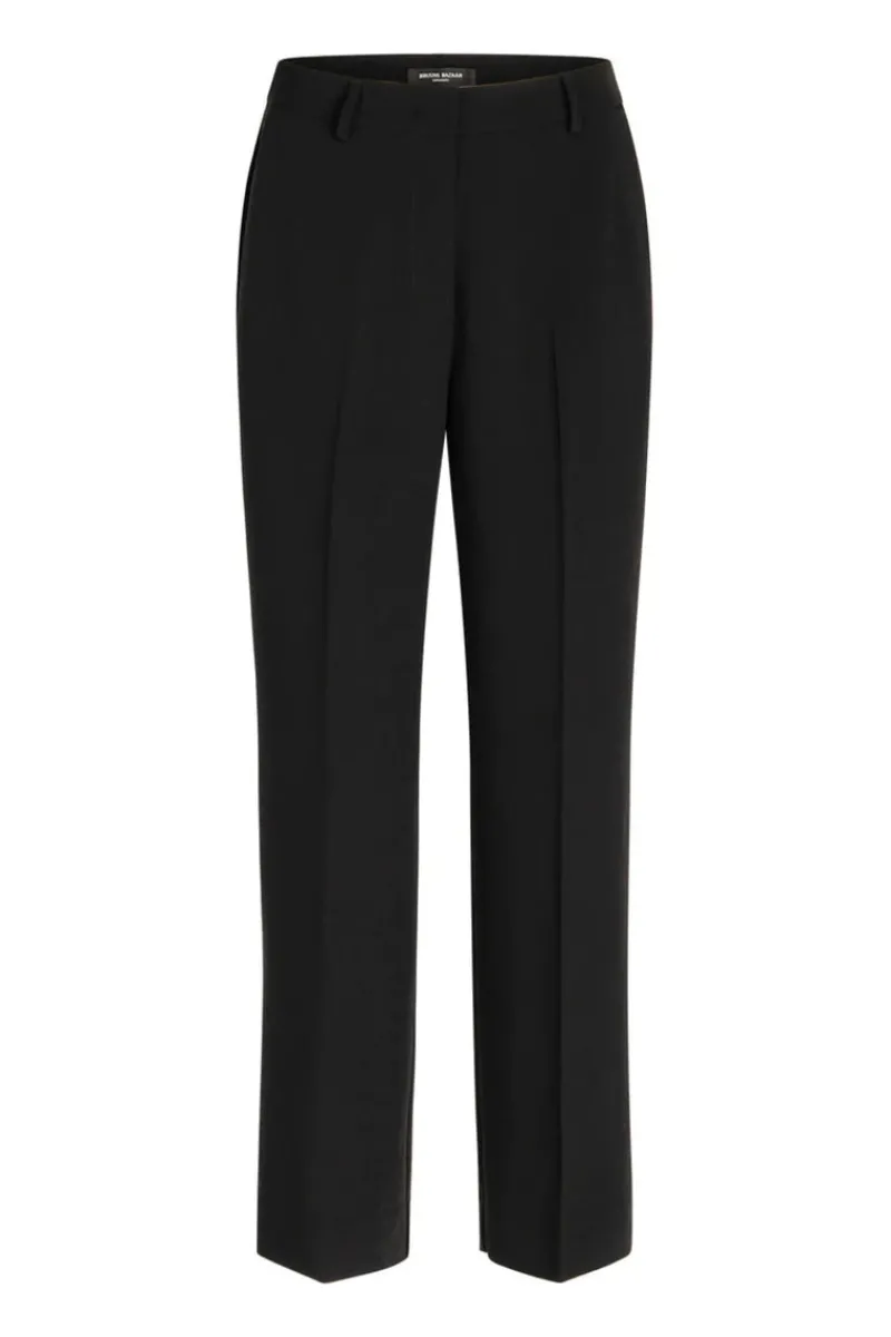 New Bruuns Bazaar BrassicaBBLeza BROEK - Zwart