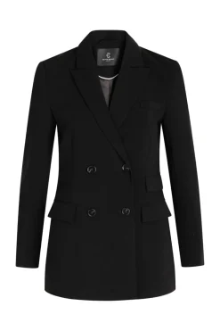 New Bruuns Bazaar BrassicaBBLinda blazer - Zwart