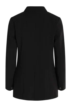 New Bruuns Bazaar BrassicaBBLinda blazer - Zwart