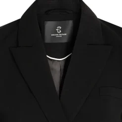 New Bruuns Bazaar BrassicaBBLinda blazer - Zwart