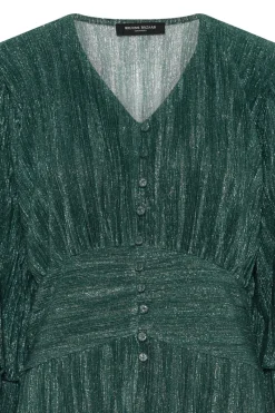 Sale Bruuns Bazaar BrellaBBZabina dress - Forest