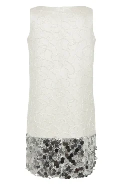 Best Bruuns Bazaar Brugmansia Beri jurk - Beige