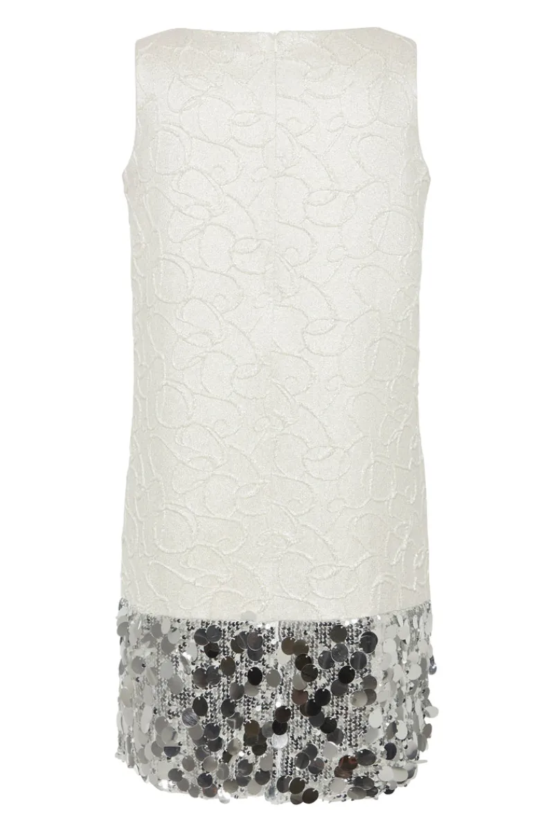 Best Bruuns Bazaar Brugmansia Beri jurk - Beige