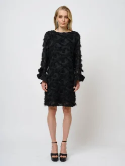 Online Bruuns Bazaar ButtercupBBAdalia-jurk - Zwart