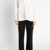 Best Bruuns Bazaar CalamusBBFelina shirt - White