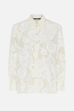 Best Bruuns Bazaar CalamusBBFelina shirt - White