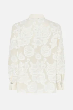 Best Bruuns Bazaar CalamusBBFelina shirt - White