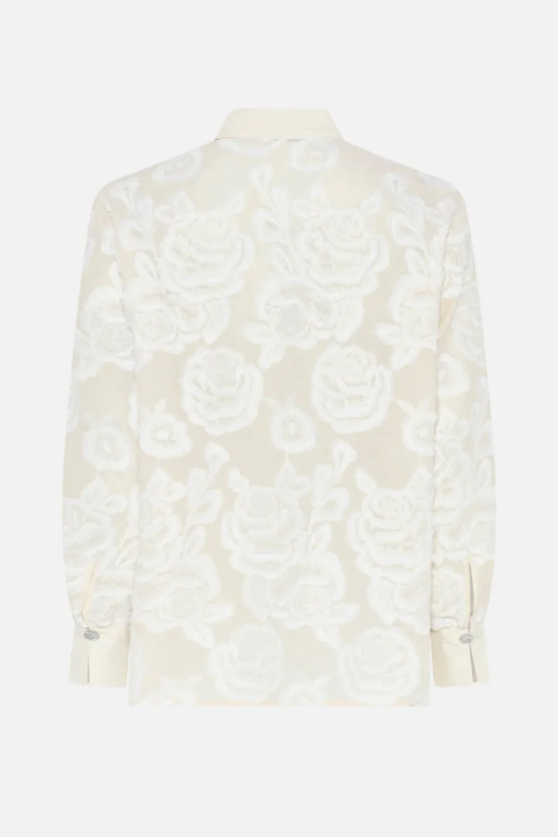 Best Bruuns Bazaar CalamusBBFelina shirt - White