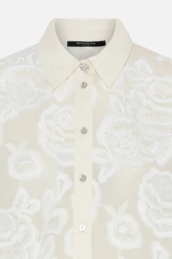Best Bruuns Bazaar CalamusBBFelina shirt - White