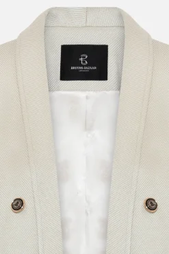 Hot Bruuns Bazaar CalcareaBBAkari blazer - Eucalyptus