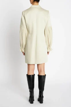 Fashion Bruuns Bazaar CalcareaBBTrudy dress - Eucalyptus