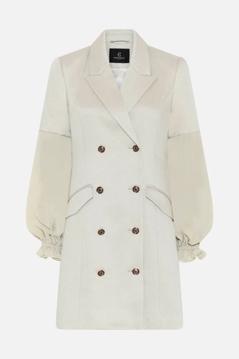 Fashion Bruuns Bazaar CalcareaBBTrudy dress - Eucalyptus