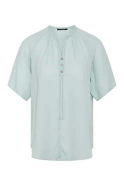 Discount Bruuns Bazaar CamillaBBLuia blouse - Summer Sky