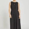 Sale Bruuns Bazaar CamillaBBNura-jurk - Zwart