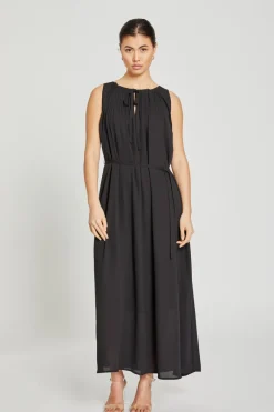Sale Bruuns Bazaar CamillaBBNura-jurk - Zwart