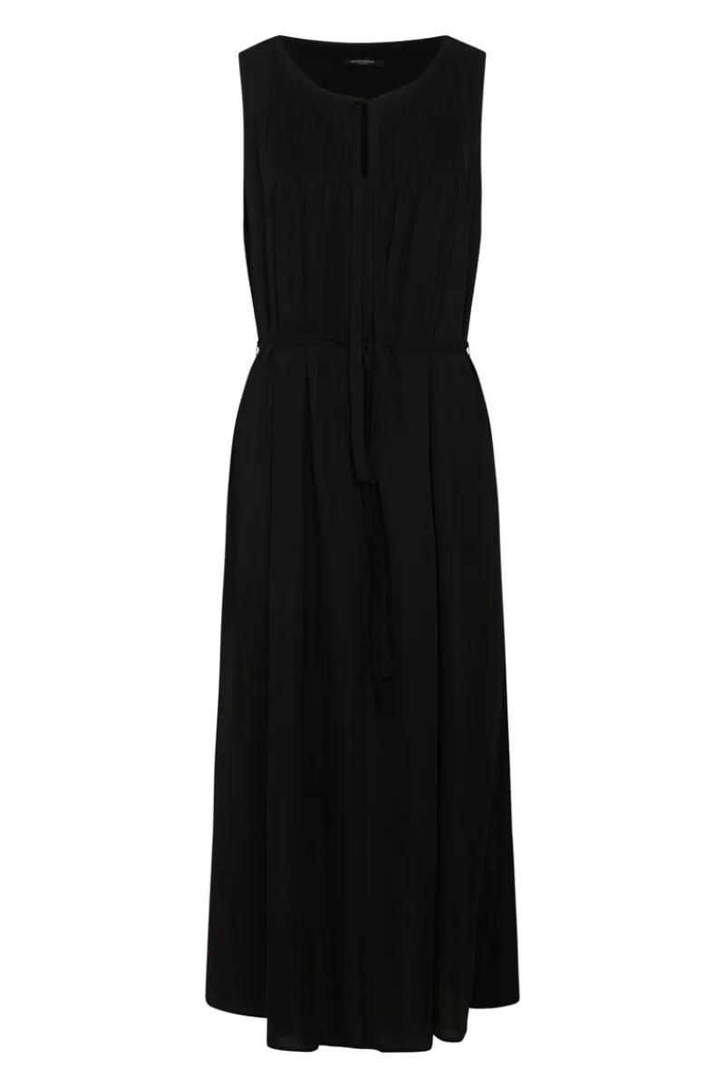 Sale Bruuns Bazaar CamillaBBNura-jurk - Zwart