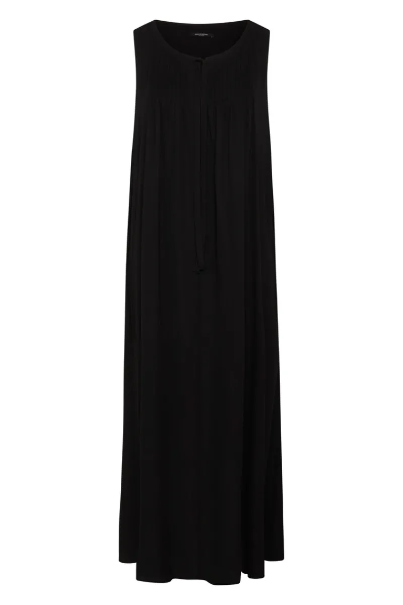 Sale Bruuns Bazaar CamillaBBNura-jurk - Zwart