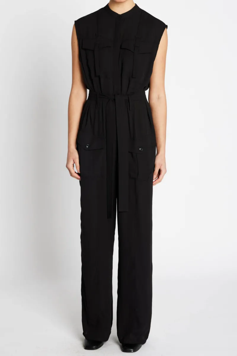 New Bruuns Bazaar CamillaBBTabia jumpsuit - Black