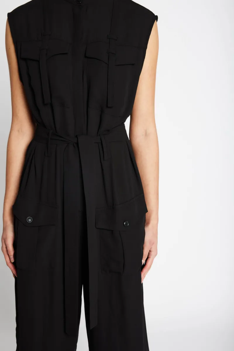 New Bruuns Bazaar CamillaBBTabia jumpsuit - Black
