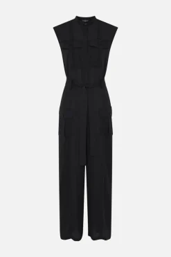 New Bruuns Bazaar CamillaBBTabia jumpsuit - Black