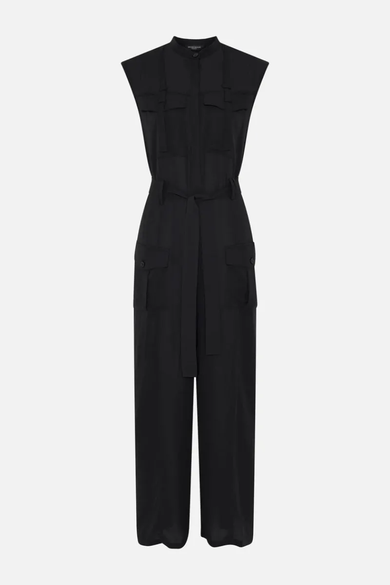 New Bruuns Bazaar CamillaBBTabia jumpsuit - Black