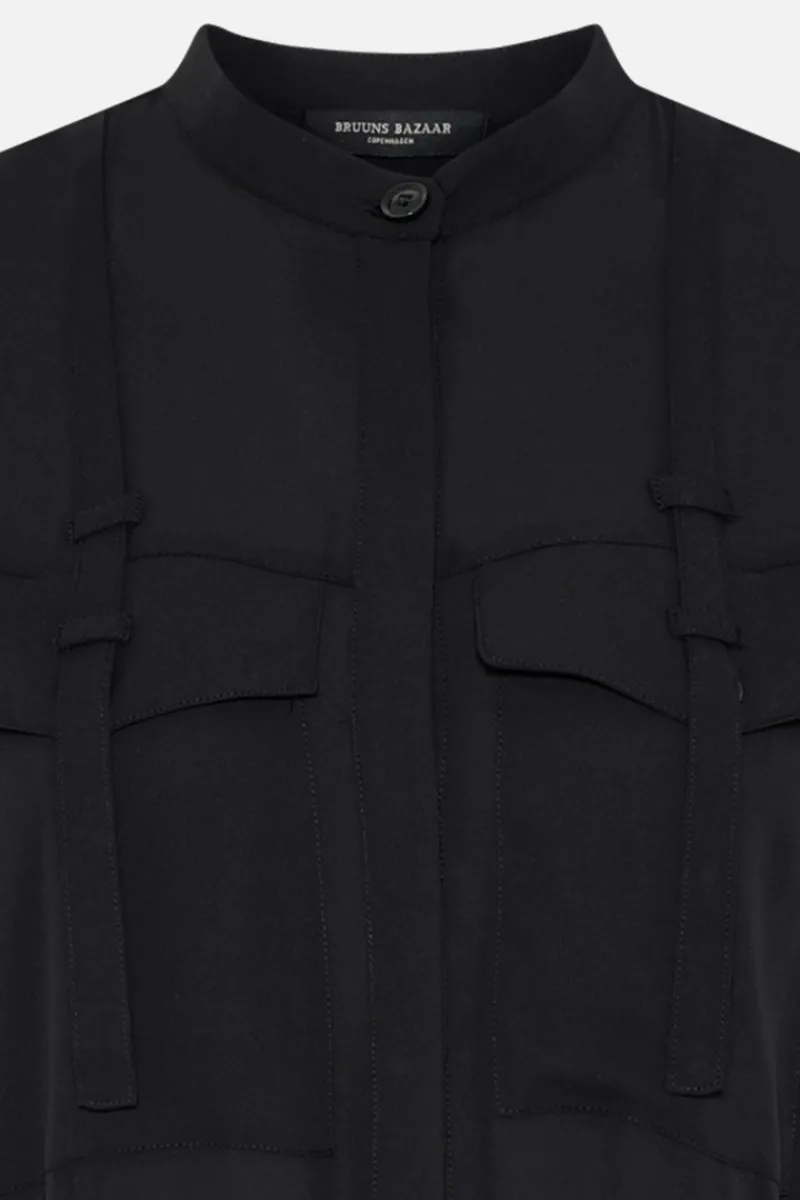 New Bruuns Bazaar CamillaBBTabia jumpsuit - Black