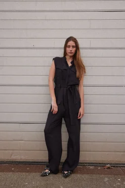 New Bruuns Bazaar CamillaBBTabia jumpsuit - Black
