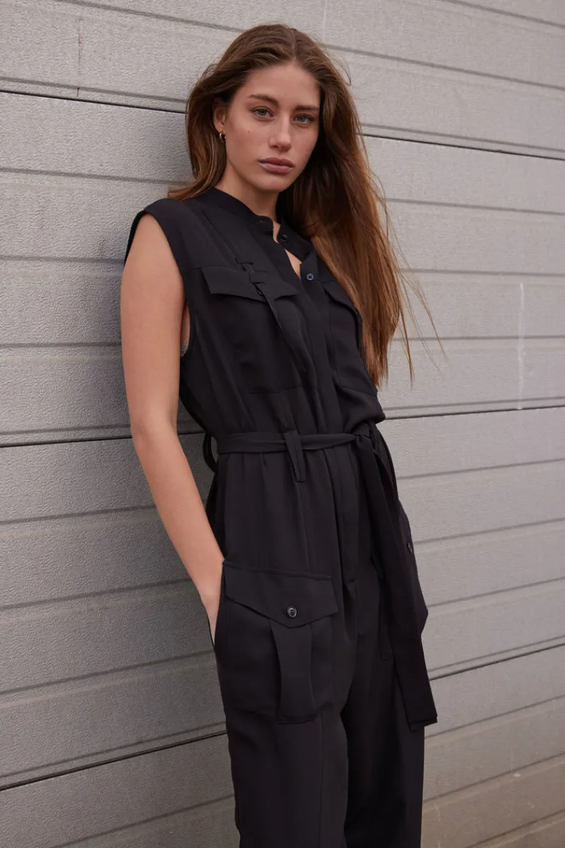 New Bruuns Bazaar CamillaBBTabia jumpsuit - Black