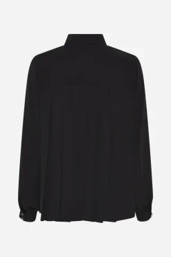 Sale Bruuns Bazaar CamillaBBViana shirt - Black