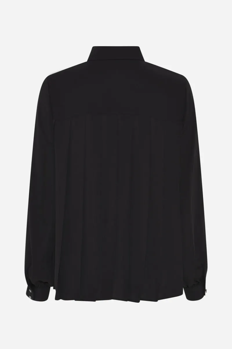 Sale Bruuns Bazaar CamillaBBViana shirt - Black