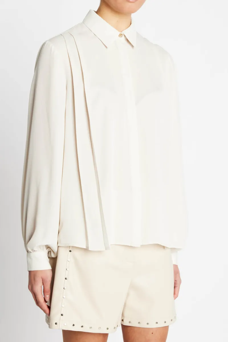 Online Bruuns Bazaar CamillaBBViana shirt - Kit