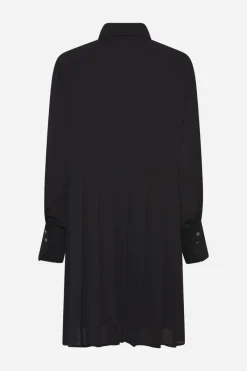 Hot Bruuns Bazaar CamillaBBViena dress - Black