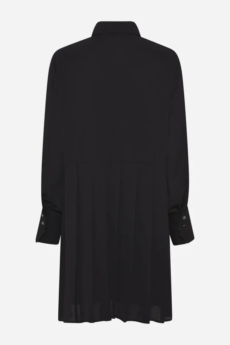 Hot Bruuns Bazaar CamillaBBViena dress - Black