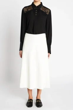 Fashion Bruuns Bazaar CamillaBBVienara shirt - Black